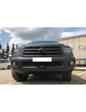 Zestaw, pakiet OFFROAD Toyota Sequoia 2007-2014 czerwony