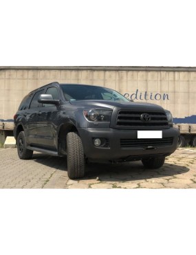Zestaw, pakiet OFFROAD Toyota Sequoia 2007-2014 aluminiowy