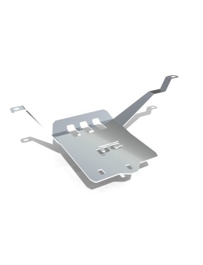 Osłona reduktora OFFROAD Toyota Hilux 1997-2001 aluminiowa