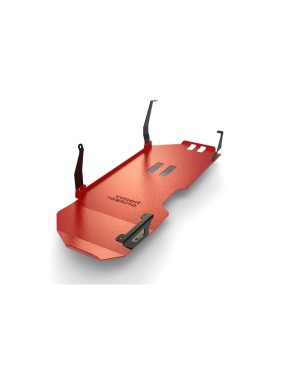 Osłona zbiornika paliwa OFFROAD Toyota Land Cruiser 150 J15 2021 - czerwona