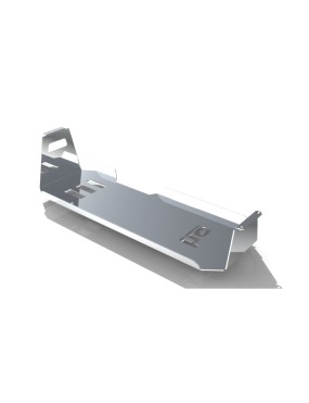 Osłona zbiornika paliwa Mitsubishi L200 Triton 2015-2019 aluminiowa
