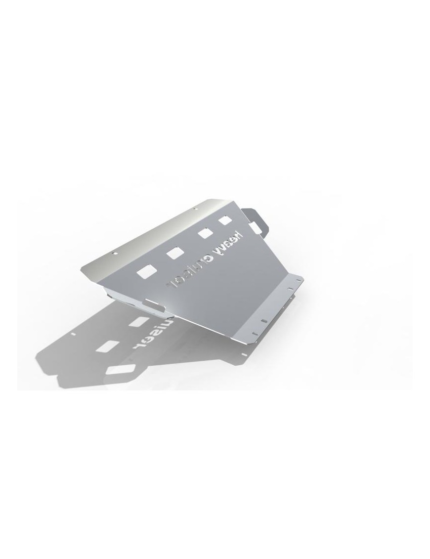 Osłona chłodnic i silnika Offroad Nissan Pathfinder R51 2005-2013 aluminiowa