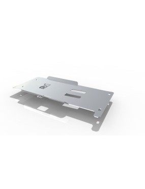 Osłona skrzyni biegów Offroad Nissan Pathfinder R51 2005-2013 aluminiowa
