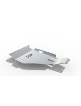 Osłona reduktora Offroad Nissan Pathfinder R51 2005-2013 aluminiowa