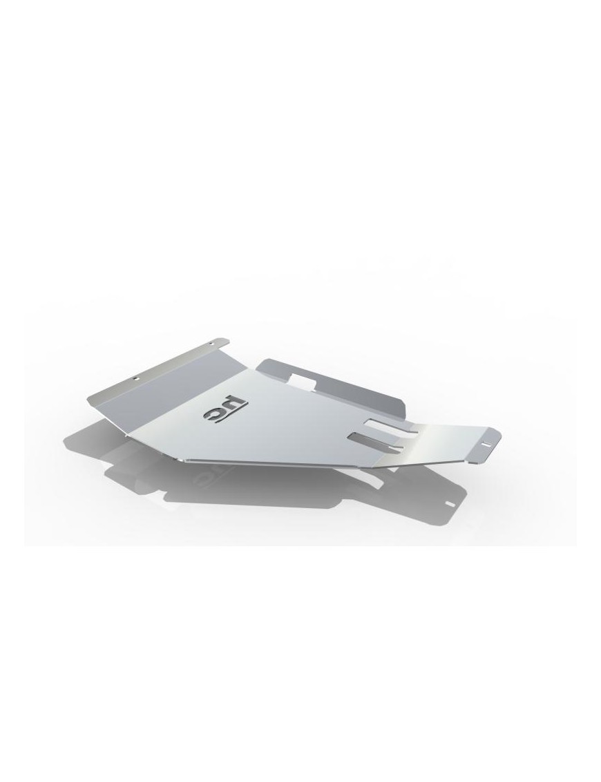 Osłona reduktora Offroad Nissan Pathfinder R51 2005-2013 aluminiowa
