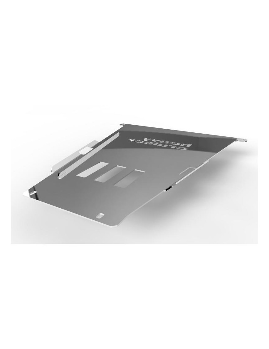 Osłona skrzyni biegów STANDARD Vw Touareg 2002-2006 aluminiowa