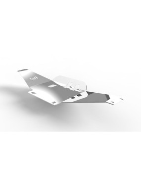 Osłona reduktora STANDARD Vw Touareg 2002-2006 aluminiowa