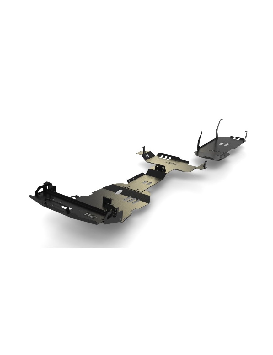 Zestaw, pakiet OFFROAD Toyota Land Cruiser 150 Prado J15 2021-