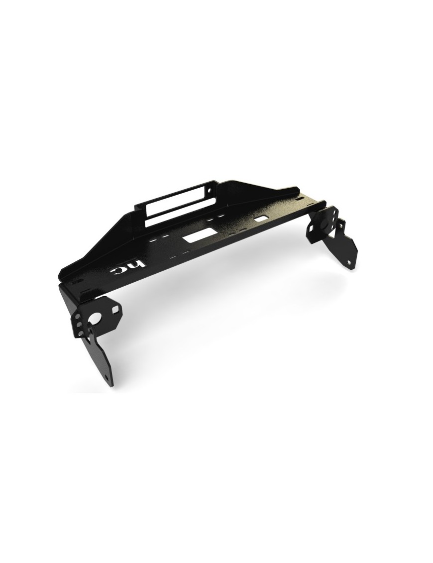 Toyota 4Runner 4-Runner 5 gen. N280 2009-2013 płyta montażowa wyciągarki