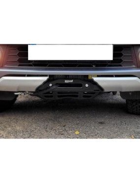 RAM 1200 2015-2019 płyta montażowa wyciągarki