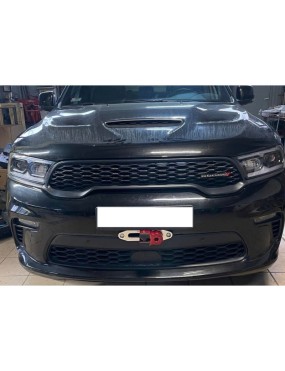 Dodge Durango 2013-2022 płyta montażowa wyciągarki