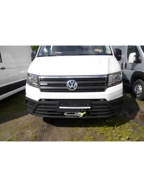 Vw Crafter 2021- automat AT płyta montażowa wyciągarki z ACC