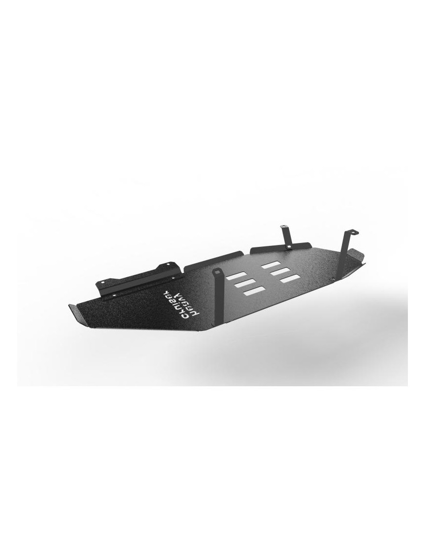 Osłona zbiornika paliwa OFFROAD Lexus LX570 LX 570 J200 2008-2014