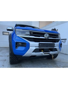 Vw Amarok 2023 - płyta montażowa wyciągarki Standard z ACC