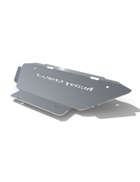 Osłona chłodnic i przekładni kierowniczej offroad Vw Volkswagen Amarok v6 2023 - aluminiowa