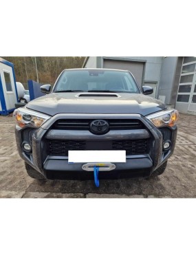 Toyota 4 Runner 4Runner N280 Limited SR5 2014 - 2024 płyta montażowa wyciągarki HD