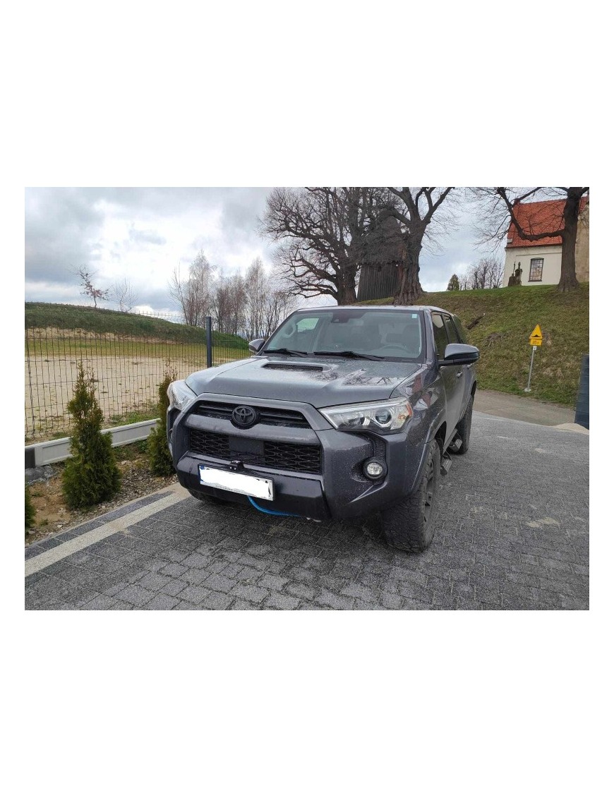 Toyota 4 Runner 4Runner N280 Limited SR5 2014 - 2024 płyta montażowa wyciągarki HD