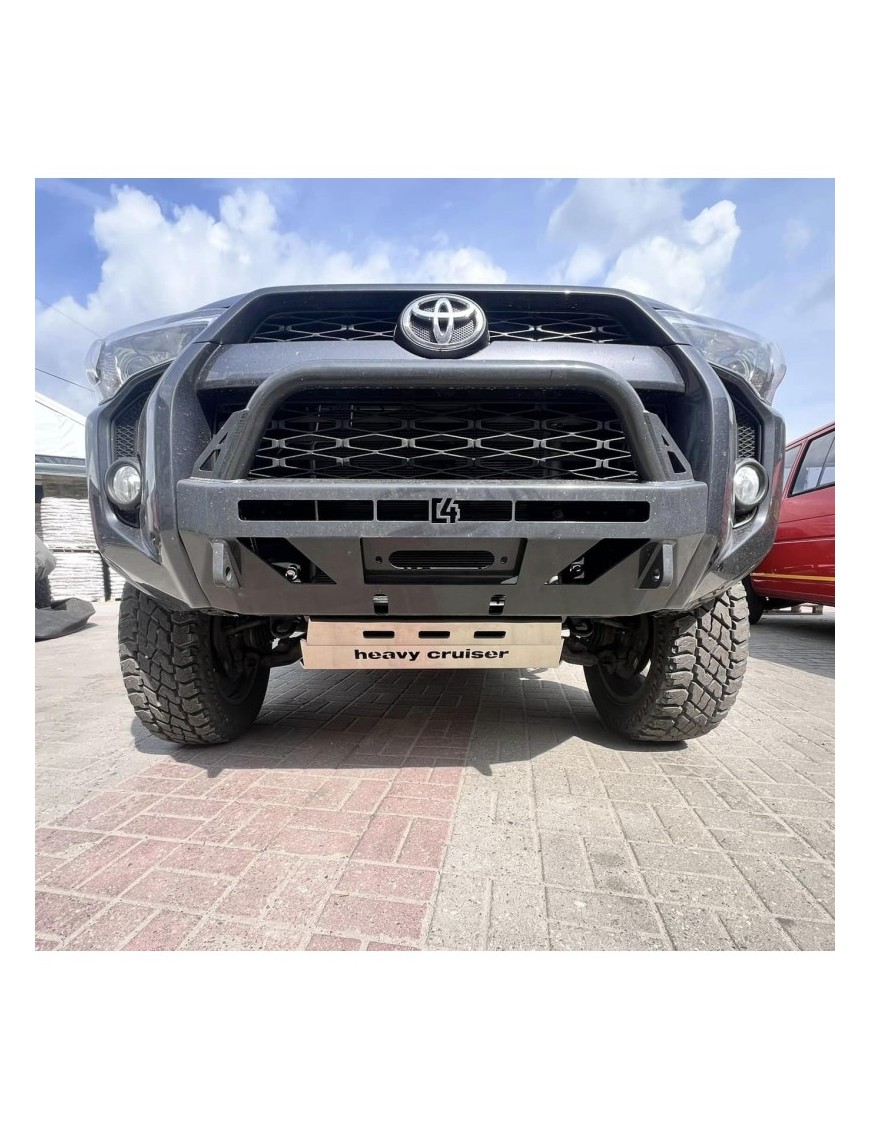 Osłona chłodnic, silnika i przedniego mostu OFFROAD Toyota 4 Runner 4Runner N280 2014 - 2024