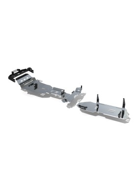 Zestaw, pakiet OFFROAD Toyota 4 Runner 4Runner N280 2014 - 2024 SR5 Limited aluminiowy
