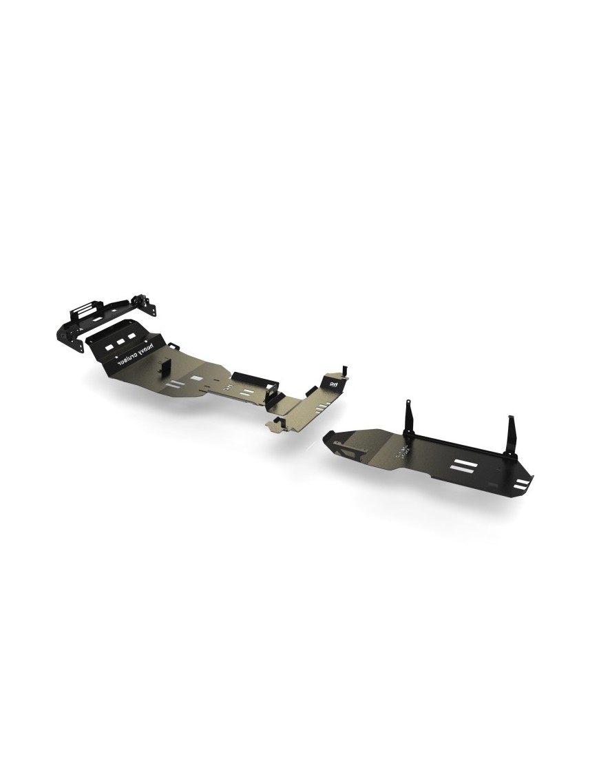 Zestaw, pakiet OFFROAD Toyota 4 Runner 4Runner N280 2014 - 2024 TRD czarny Zestaw, pakiet OFFROAD Toyota 4 Runner 4Runner N280 2014 - 2024 TRD czarny