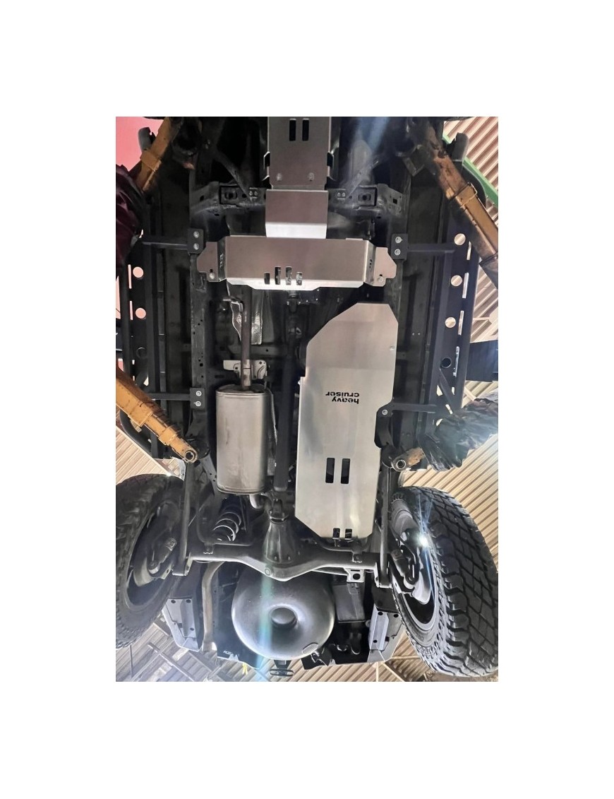 Zestaw, pakiet OFFROAD Toyota 4 Runner 4Runner N280 2014 - 2024 TRD czarny Zestaw, pakiet OFFROAD Toyota 4 Runner 4Runner N280 2014 - 2024 TRD czarny