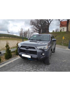 Zestaw, pakiet OFFROAD Toyota 4 Runner 4Runner N280 2014 - 2024 TRD czarny
