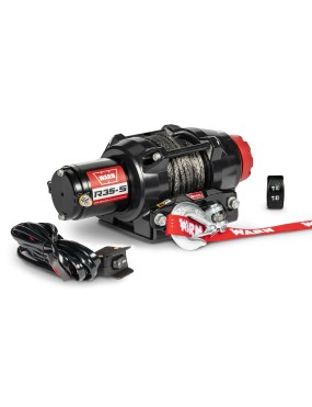 WARN R35-S 3500 lb