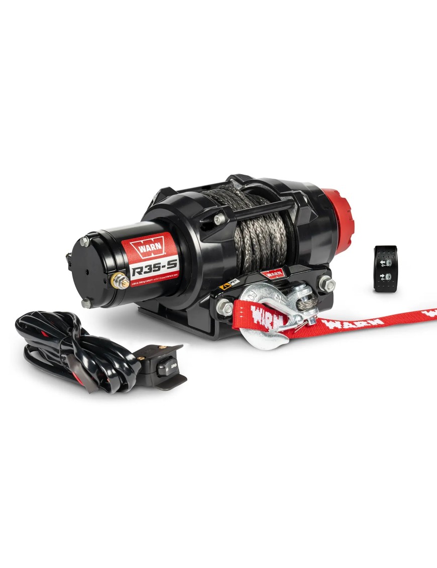 WARN R35-S 3500 lb