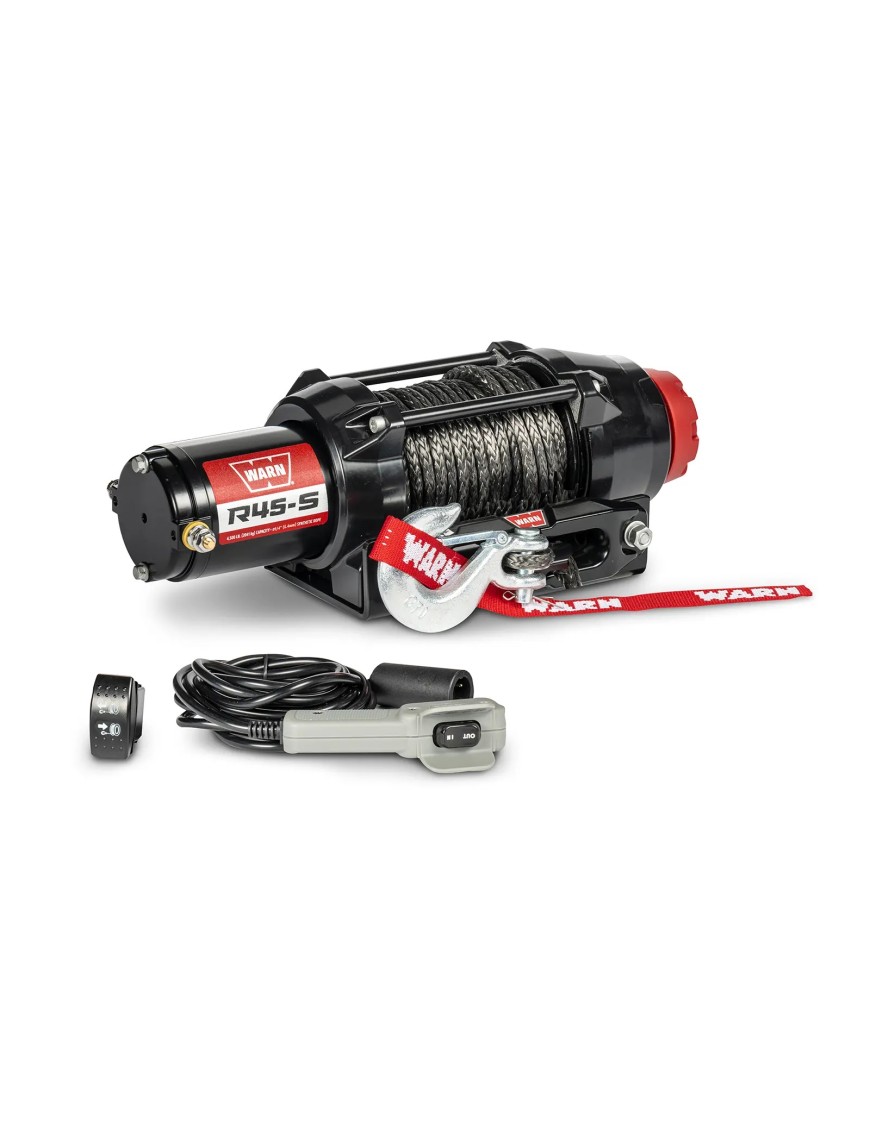 R45-S Warn Winch