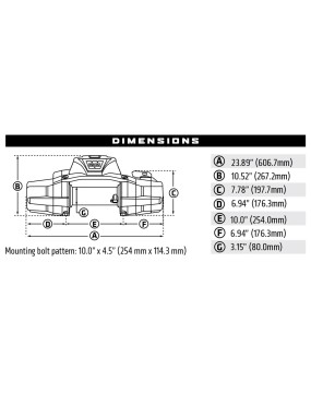 WARN ZEON XP 10-S