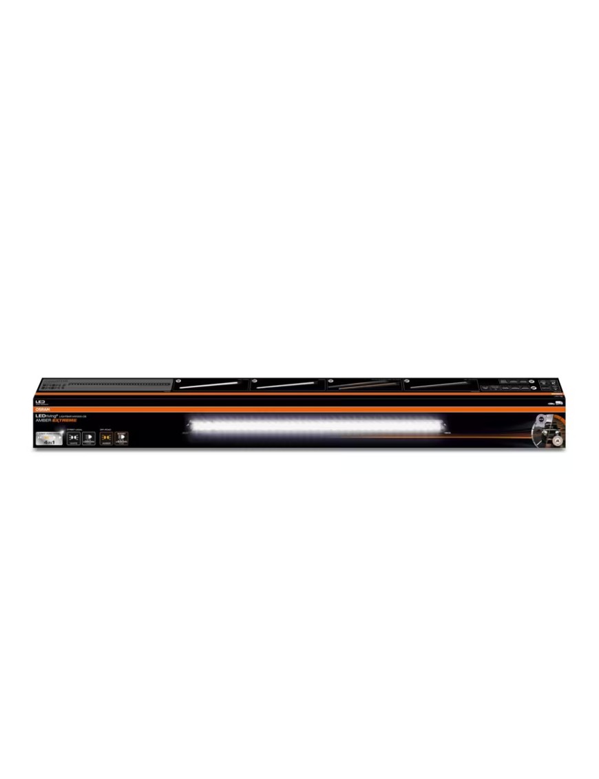 OSRAM LEDriving Lightbar MX1000-CB AMBER EXTREME