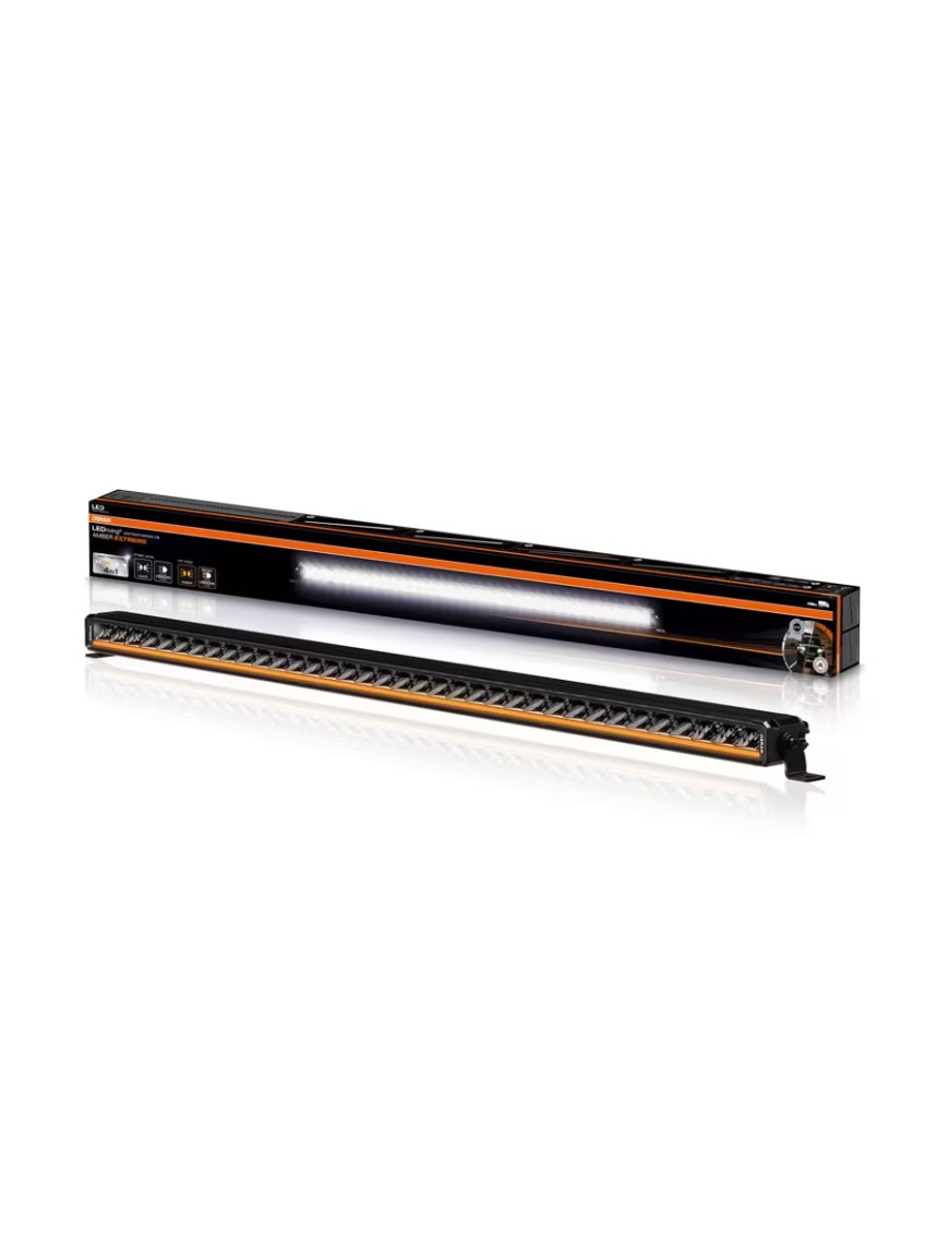 OSRAM LEDriving Lightbar MX1000-CB AMBER EXTREME