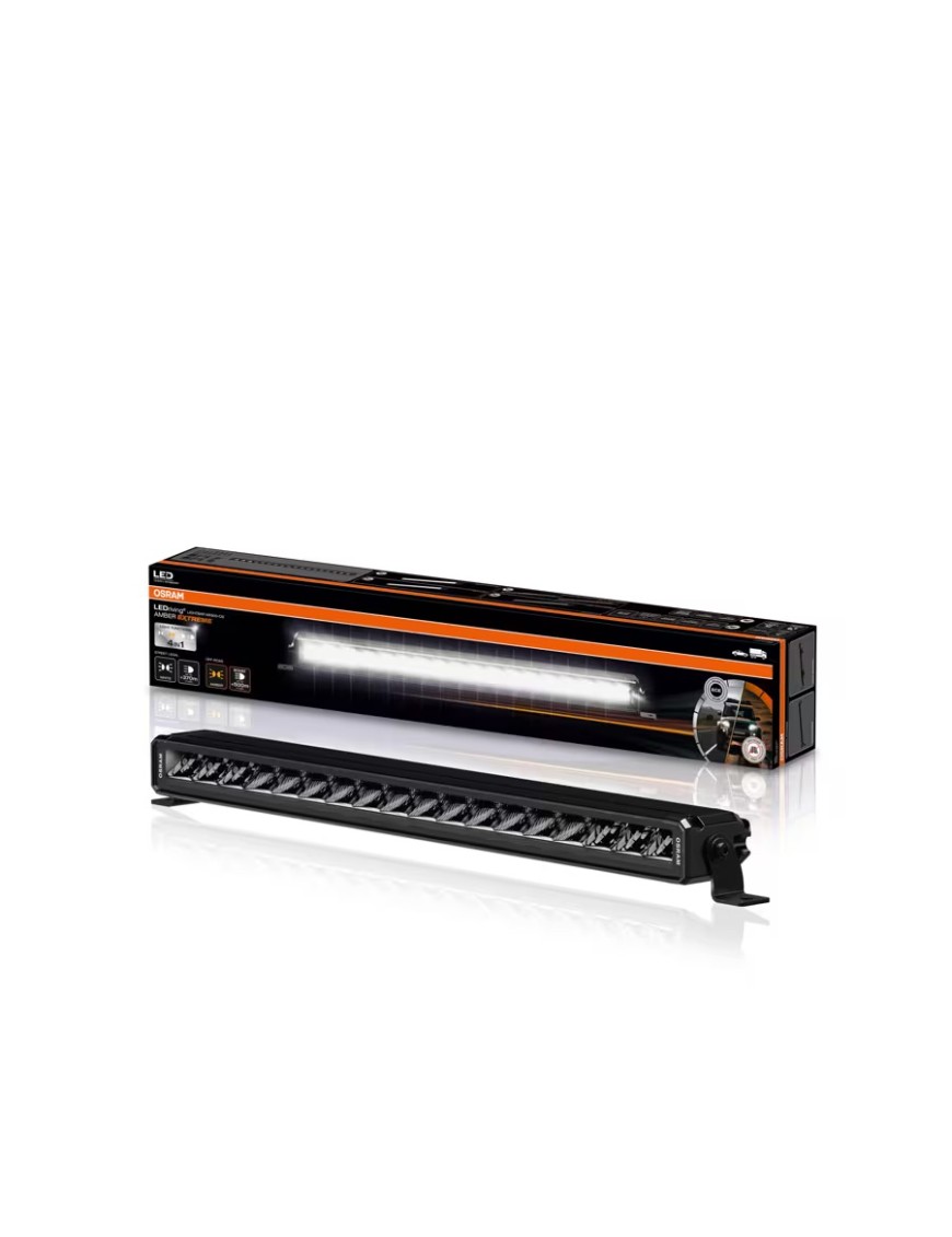 OSRAM LEDriving Lightbar MX500-CB AMBER EXTREM