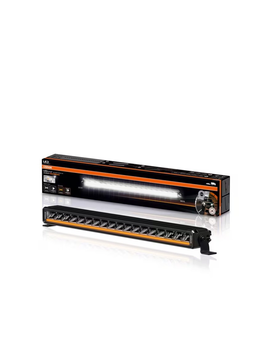 OSRAM LEDriving Lightbar MX500-CB AMBER EXTREM