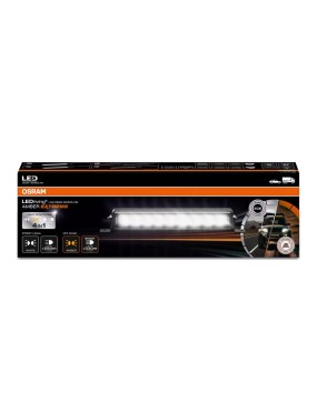 OSRAM LEDriving Lightbar MX250-CB AMBER EXTREME