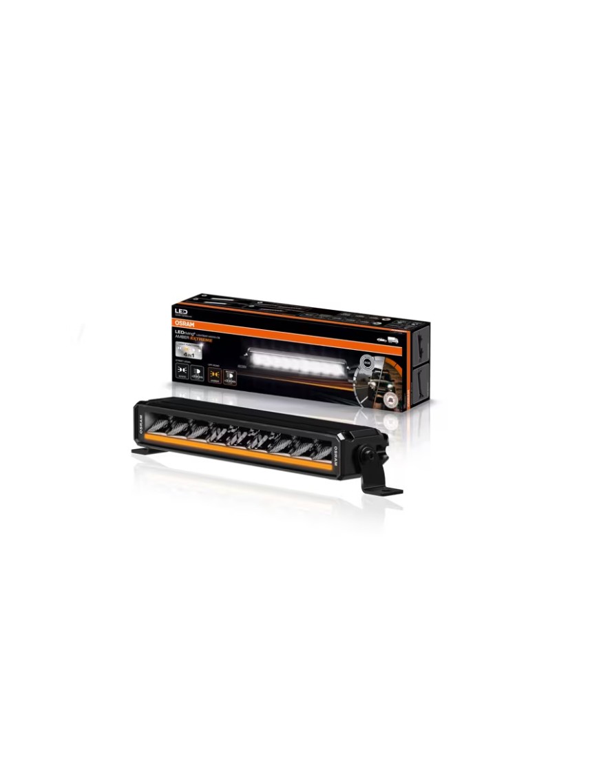 OSRAM LEDriving Lightbar MX250-CB AMBER EXTREME