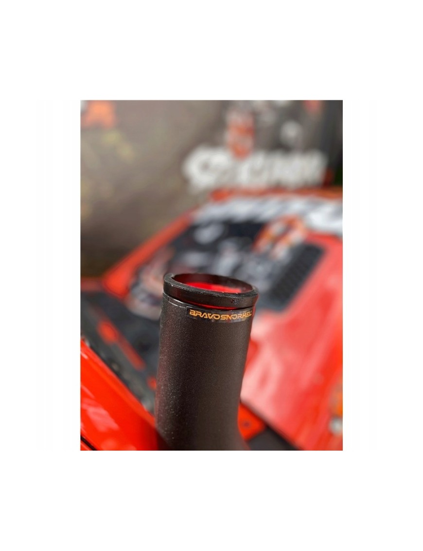 Pre cleaner 3 large UNIFILTER SNORKEL PRE-FILTER