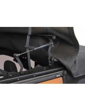 Bestop Supertop Ultra Premium Black Twill Jeep Wrangler JK