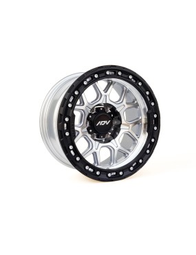 17x8 beadlock alloy wheel 6x139.7 ET-30