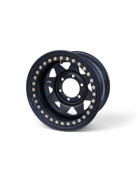 Beadlock steel wheel 17x8 6x139.7 ET-25