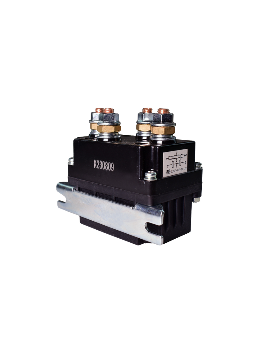 Universal 12V 450A winch solenoid