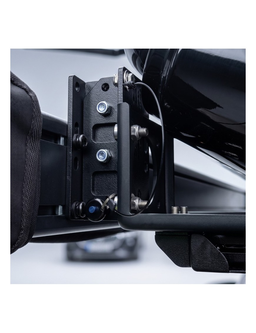 WildCamp Quick Release Awning Bracket Heavy Duty
