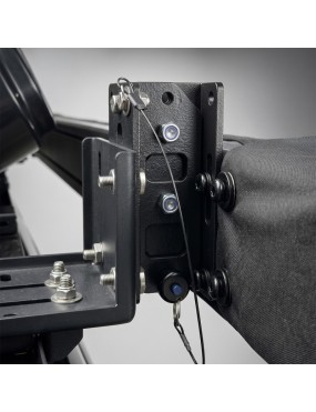 WildCamp Quick Release Awning Bracket Heavy Duty