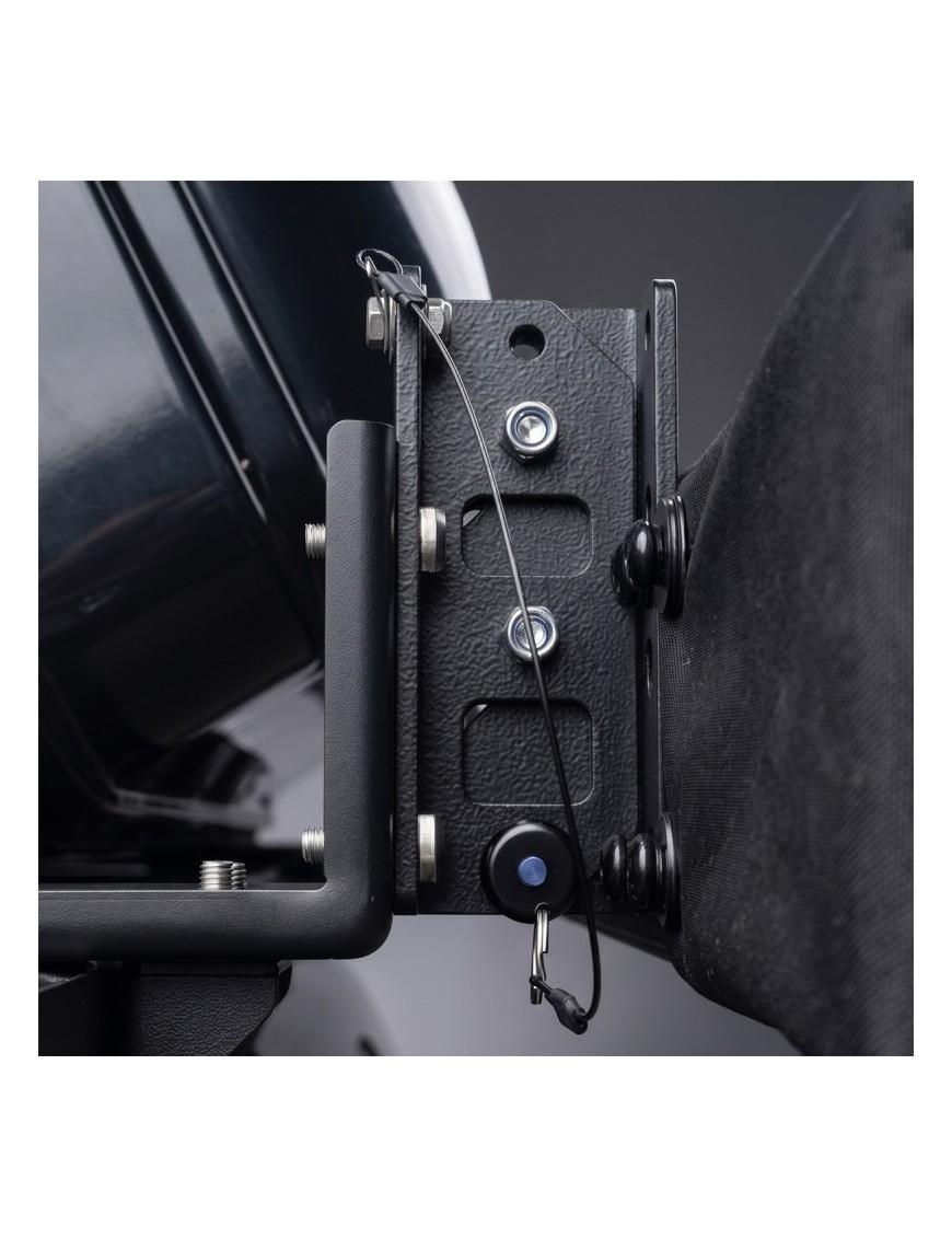 WildCamp Quick Release Awning Bracket Heavy Duty