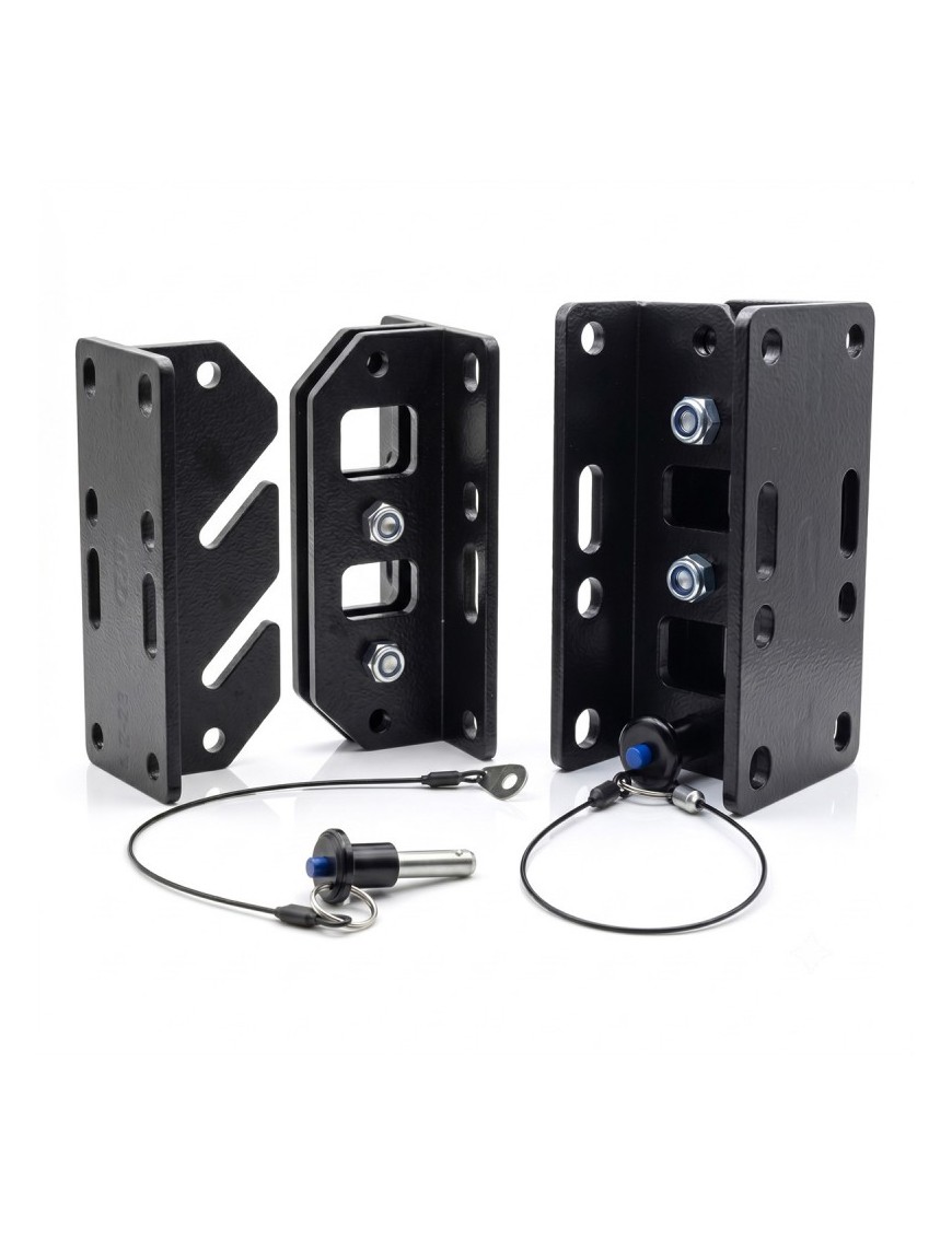 WildCamp Quick Release Awning Bracket Heavy Duty
