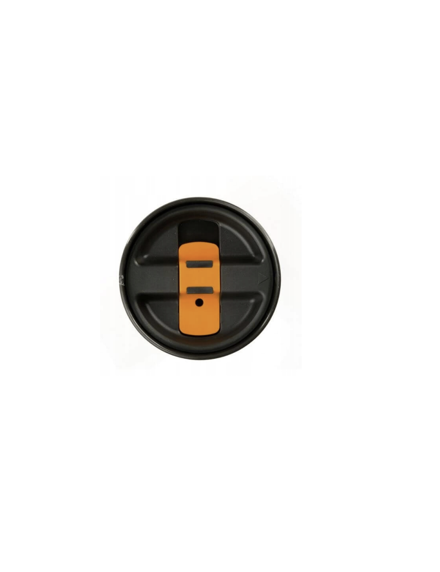 Kubek termiczny GLACIER STAINLESS COMMUTER MUG, ORANGE