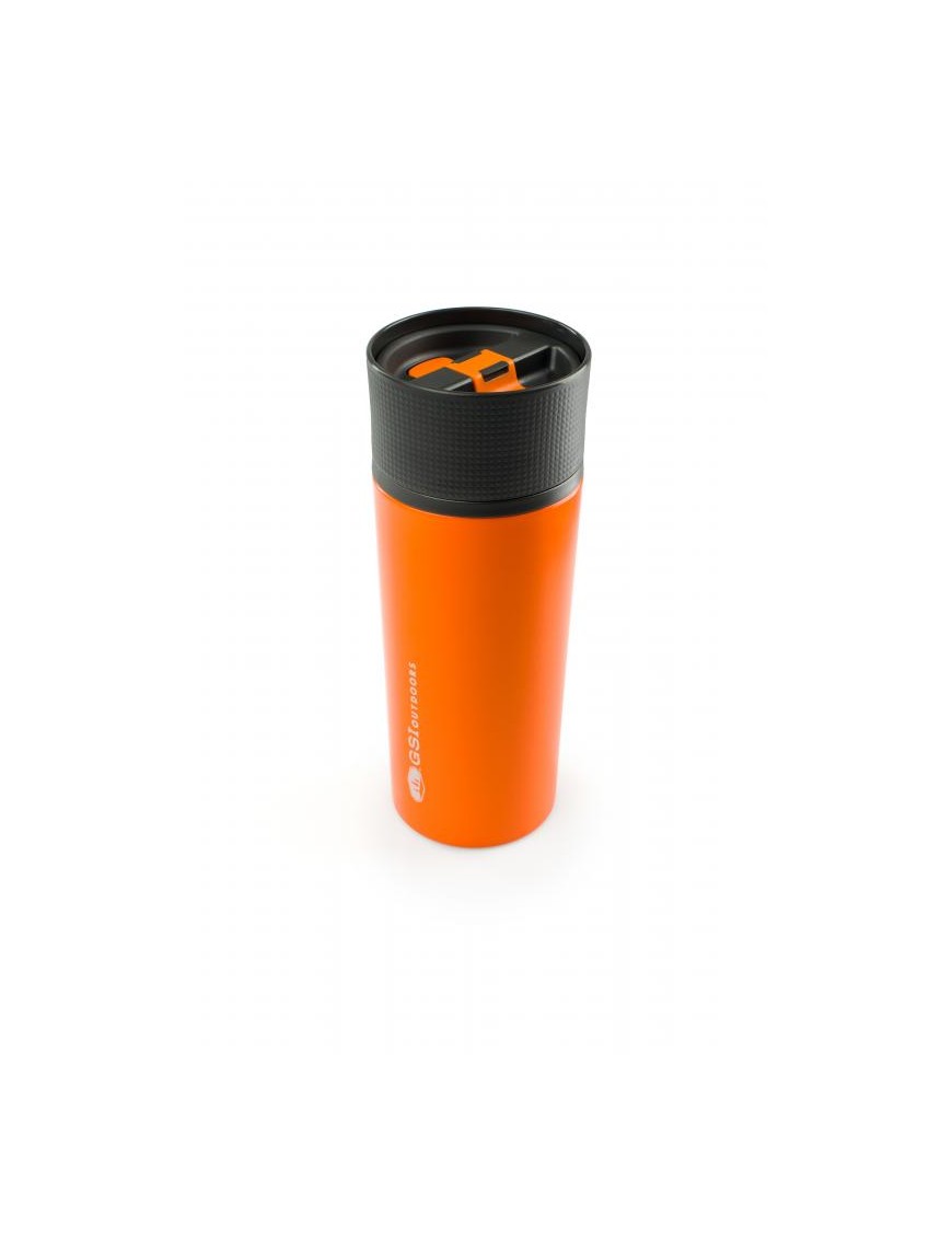 Kubek termiczny GLACIER STAINLESS COMMUTER MUG, ORANGE