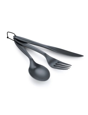 GSI Outdoors 3 Pc Ring Cutlery Set