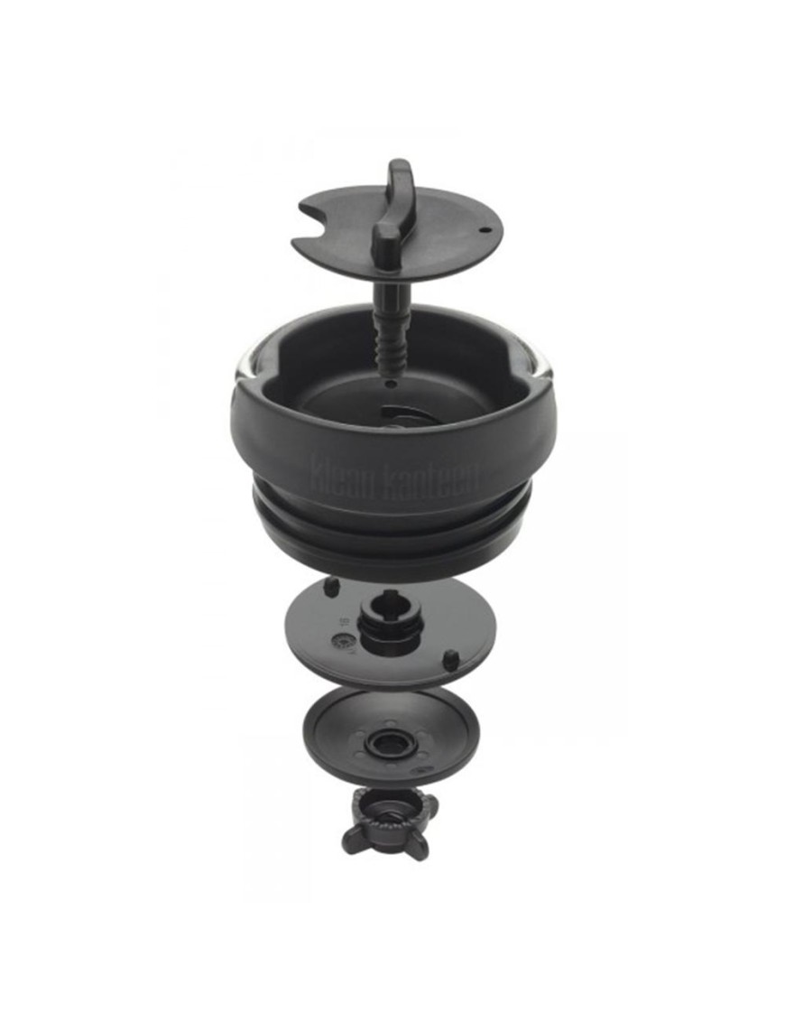 Klean Kanteen TKWide Cafe Cap 473