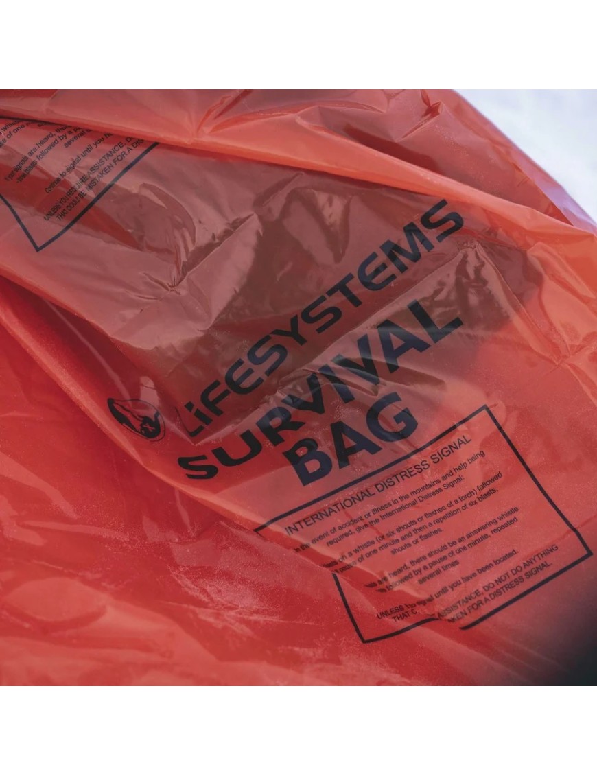 Lifesystems Survival Bag